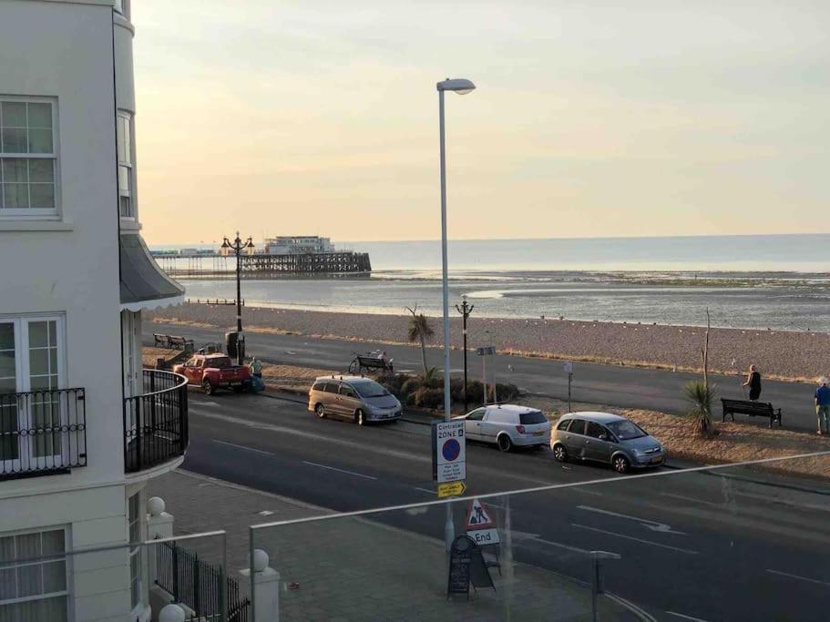 House By The Sea, Worthing Villa Kültér fotó