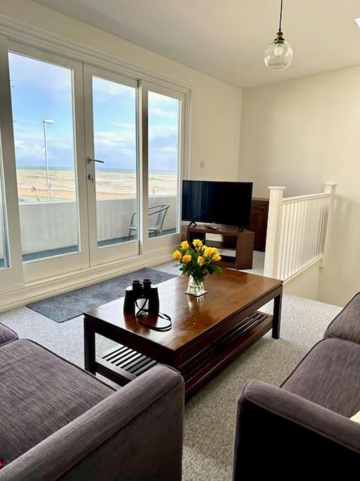 House By The Sea, Worthing Villa Kültér fotó